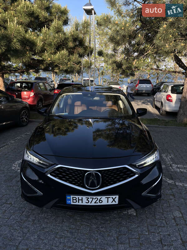 Седан Acura ILX 2019 в Одессе