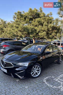 Седан Acura ILX 2019 в Одессе