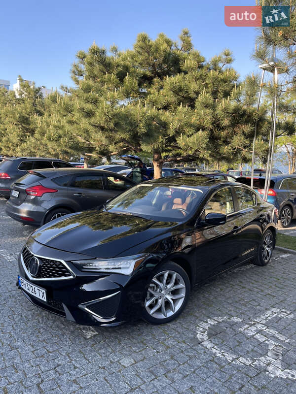 Седан Acura ILX 2019 в 