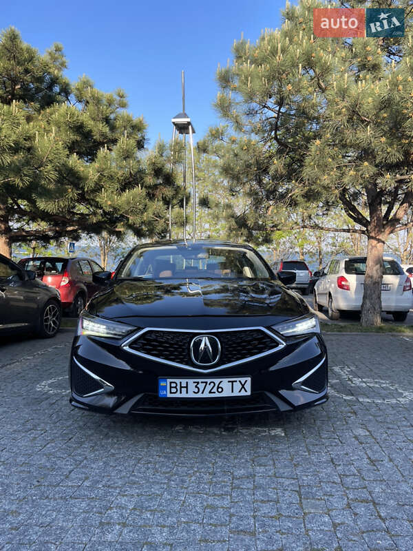 Седан Acura ILX 2019 в Одессе
