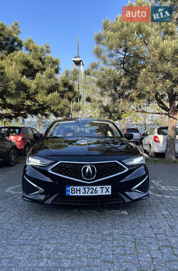 Седан Acura ILX 2019 в 