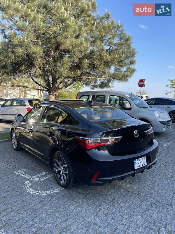 Седан Acura ILX 2019 в Одессе
