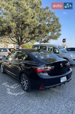 Седан Acura ILX 2019 в 