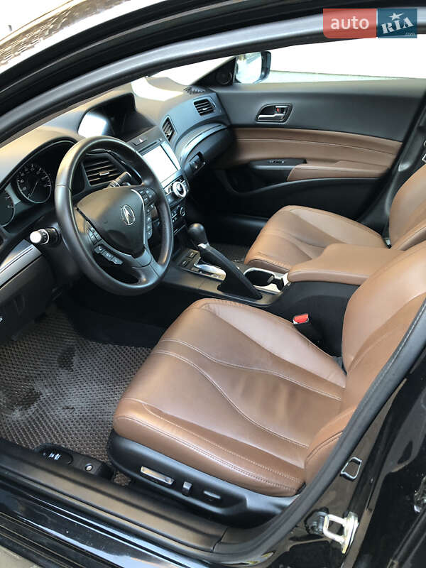 Седан Acura ILX 2019 в Одессе