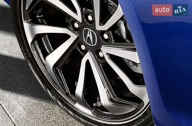 Седан Acura ILX 2015 в 