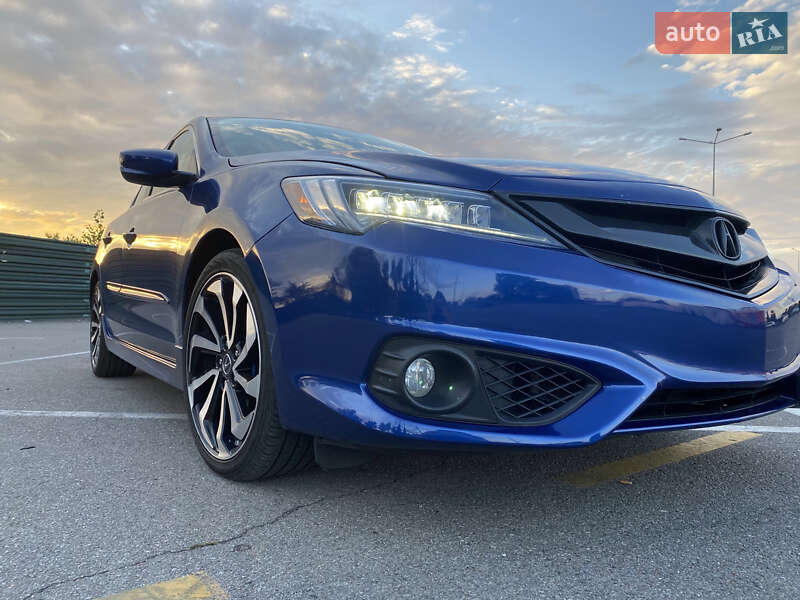 Седан Acura ILX 2015 в Киеве