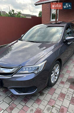 Седан Acura ILX 2018 в 