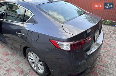 Седан Acura ILX 2018 в 
