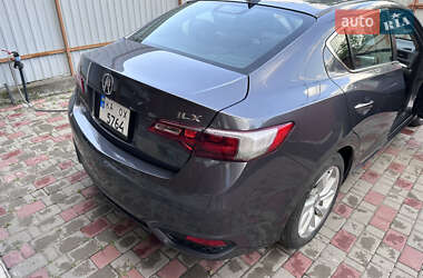 Седан Acura ILX 2018 в 