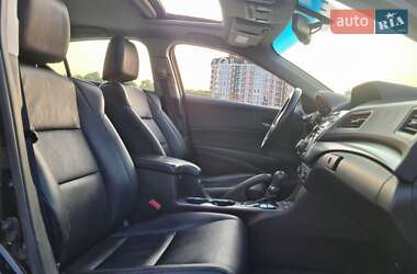 Седан Acura ILX 2012 в 