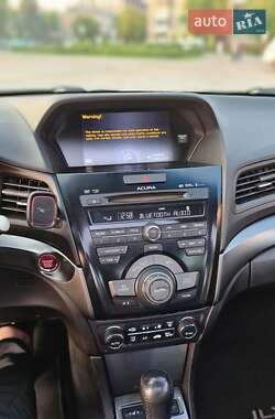 Седан Acura ILX 2012 в 