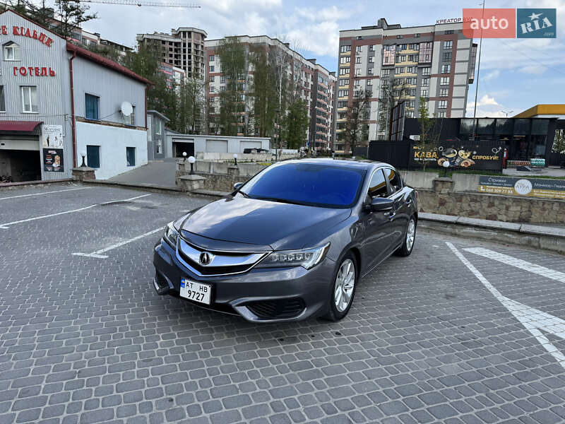 Седан Acura ILX 2018 в Тернополі