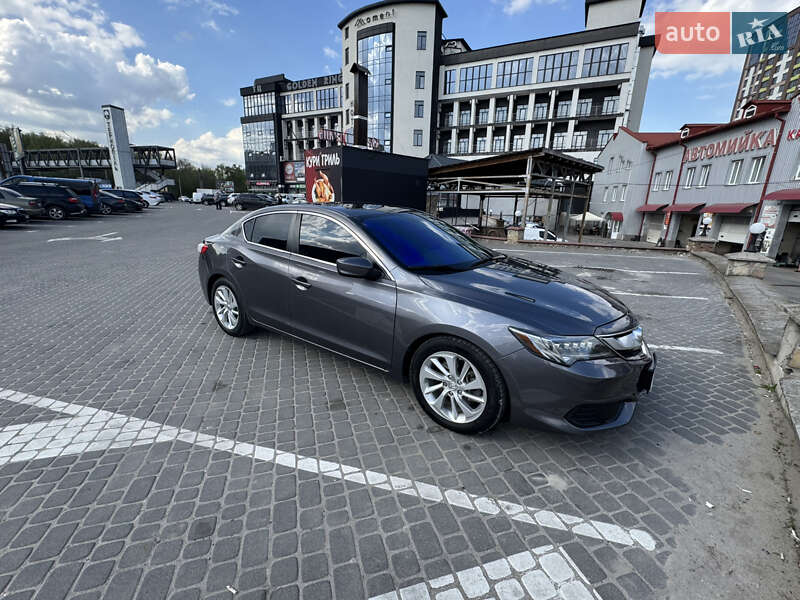 Седан Acura ILX 2018 в Тернополі