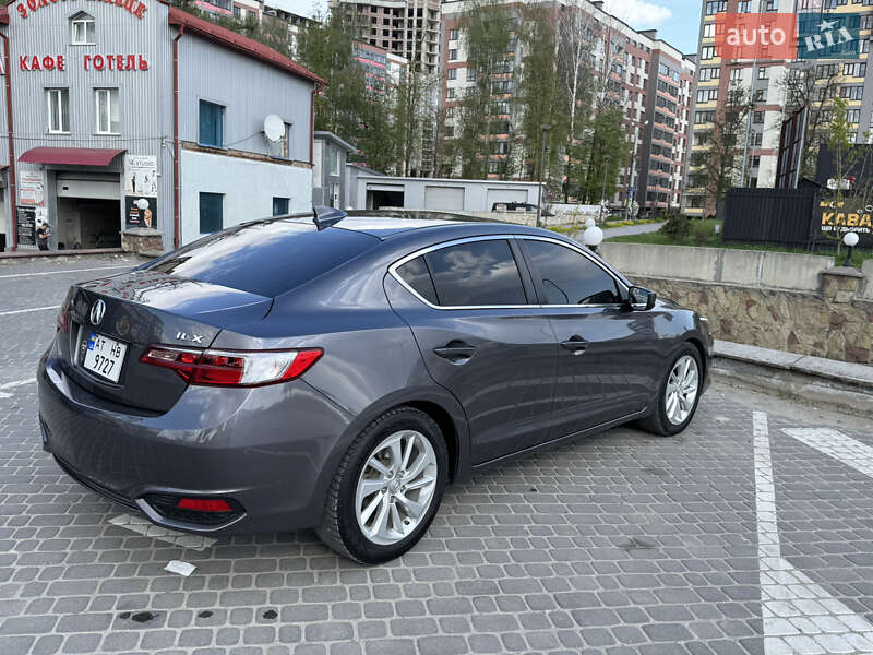 Седан Acura ILX 2018 в Тернополі