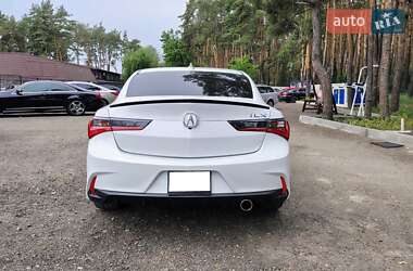 Седан Acura ILX 2021 в 