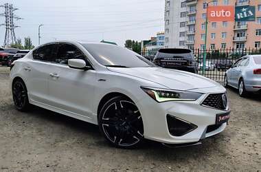Седан Acura ILX 2021 в 