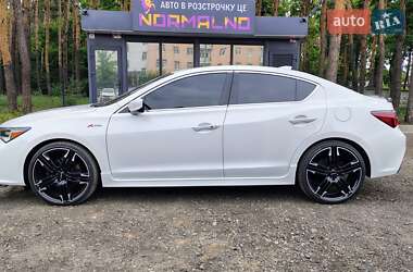 Седан Acura ILX 2021 в 