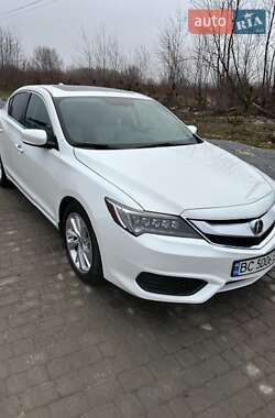 Седан Acura ILX 2017 в 
