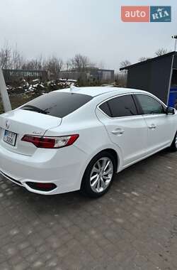 Седан Acura ILX 2017 в 