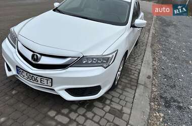 Седан Acura ILX 2017 в 