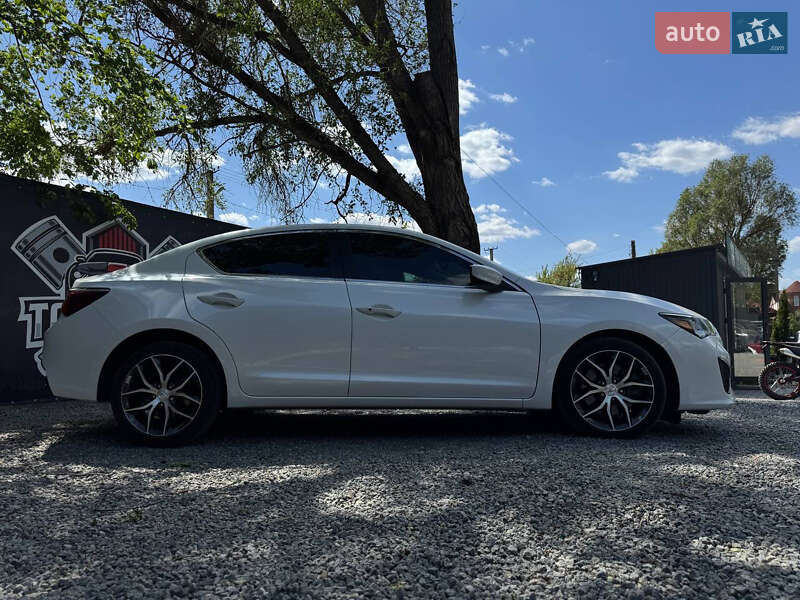 Седан Acura ILX 2022 в Новомосковске