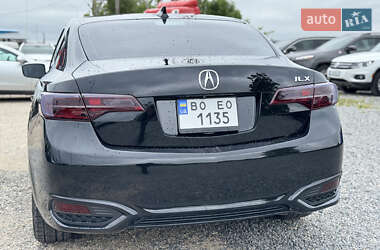 Седан Acura ILX 2016 в 