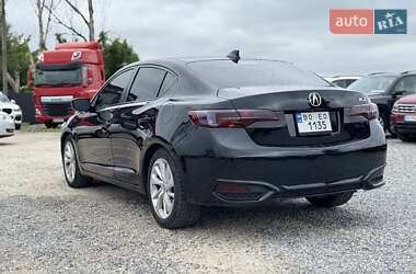 Седан Acura ILX 2016 в 