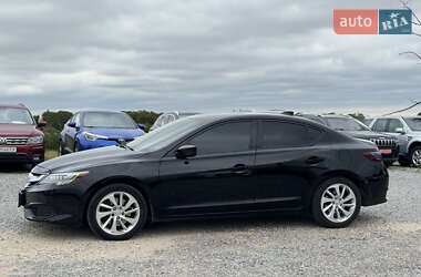 Седан Acura ILX 2016 в 
