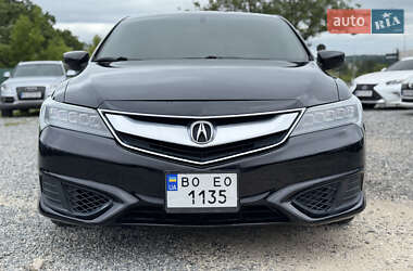 Седан Acura ILX 2016 в 