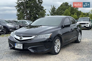 Седан Acura ILX 2016 в 