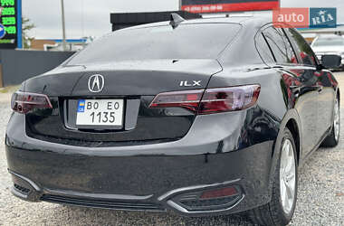 Седан Acura ILX 2016 в 
