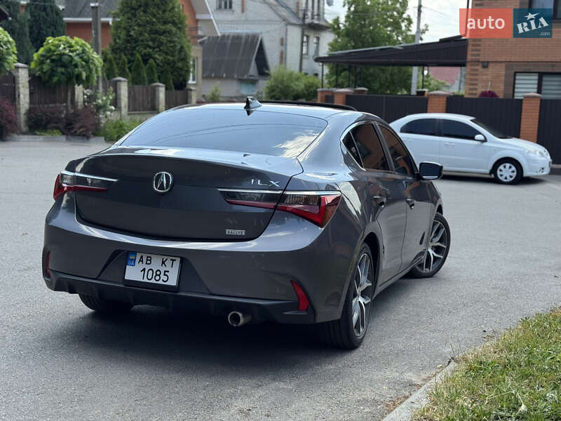 Седан Acura ILX 2021 в Виннице
