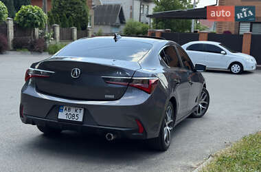 Седан Acura ILX 2021 в 