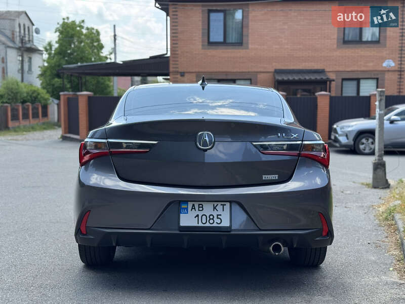 Седан Acura ILX 2021 в Виннице