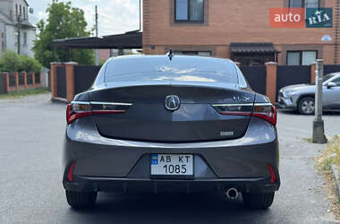 Седан Acura ILX 2021 в 
