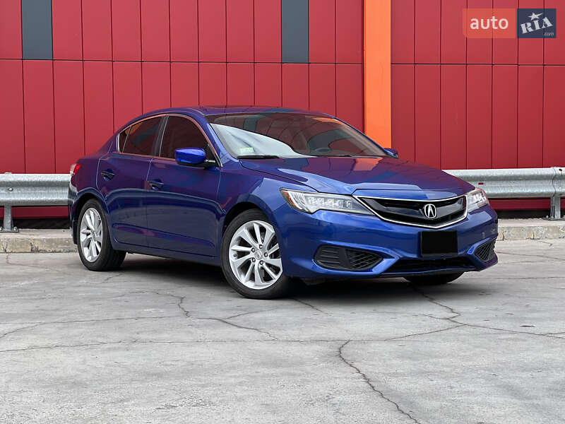 Седан Acura ILX 2017 в Киеве