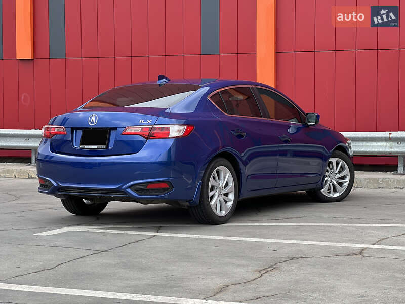 Седан Acura ILX 2017 в Киеве