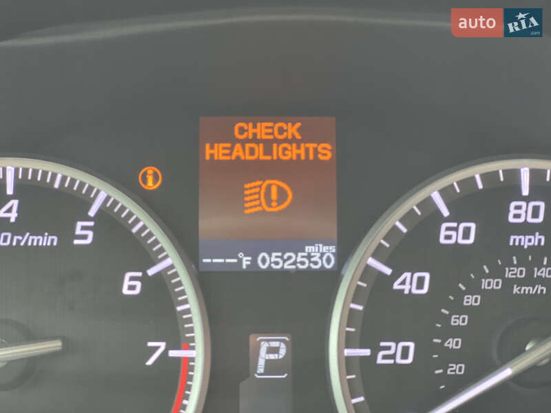 Седан Acura ILX 2017 в Киеве