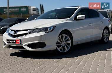 Седан Acura ILX 2017 в Львове