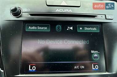 Седан Acura ILX 2015 в 