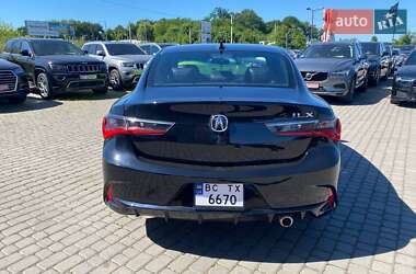 Седан Acura ILX 2019 в 