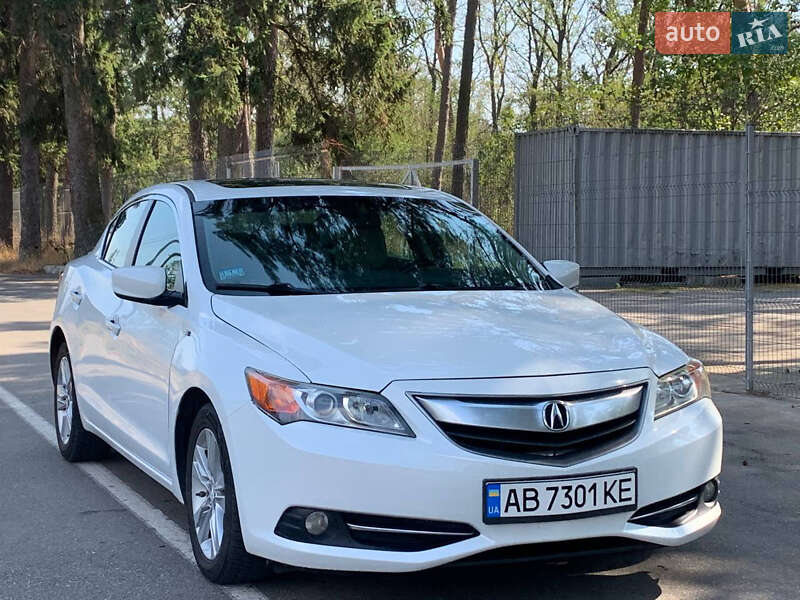 Седан Acura ILX 2012 в Вінниці