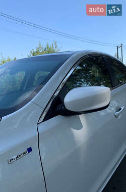 Седан Acura ILX 2012 в 