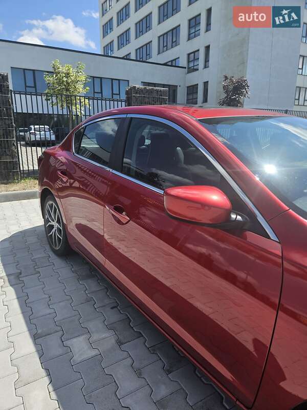 Седан Acura ILX 2021 в Львові