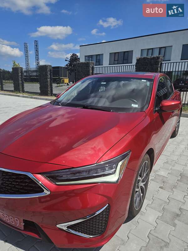 Седан Acura ILX 2021 в Львові