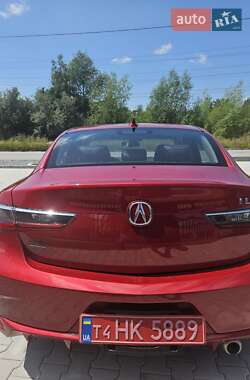 Седан Acura ILX 2021 в 