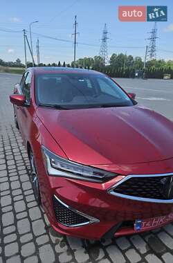Седан Acura ILX 2021 в 