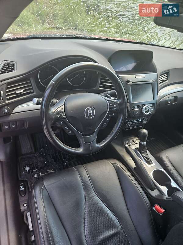 Седан Acura ILX 2021 в Львові