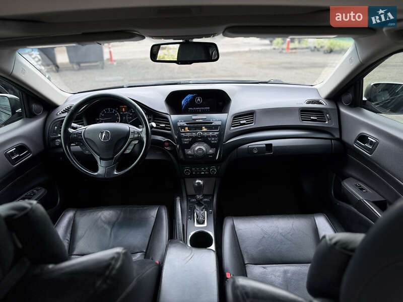 Седан Acura ILX 2012 в Києві