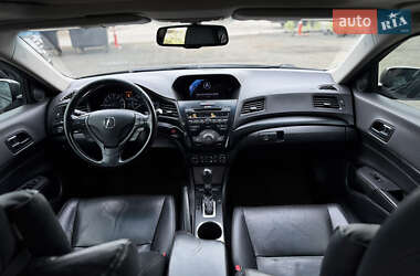 Седан Acura ILX 2012 в 